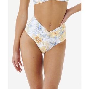 RIP CURL ALWAYS SUMMER HIGH BIKINI BOTTOM